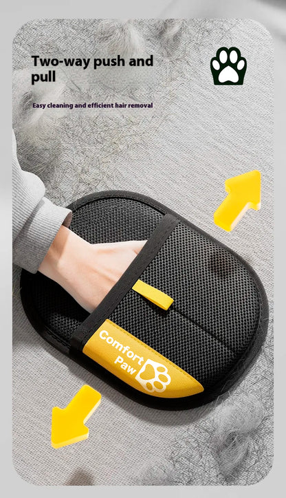 Dog Hair Removal Glove - Pack (2)