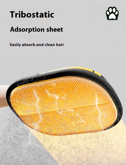 Dog Hair Removal Glove - Pack (2)