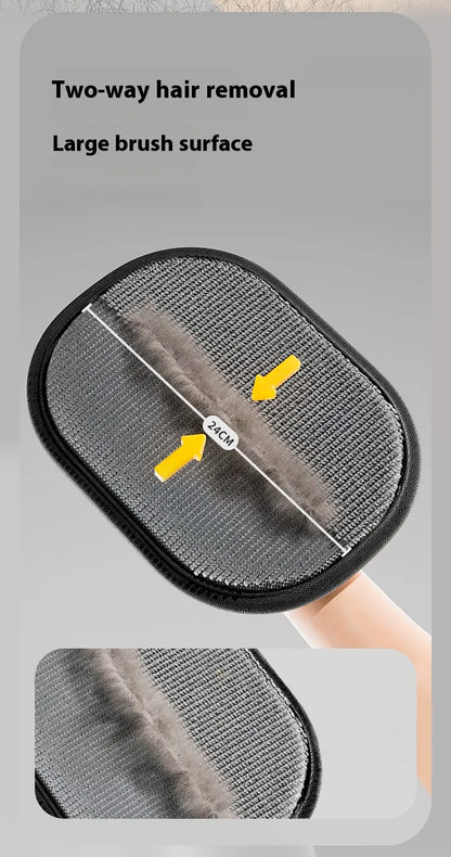 Dog Hair Removal Glove - Pack (2)