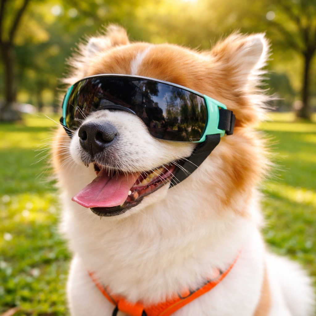 UV Goggles Protectors for Dogs