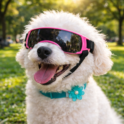 UV Goggles Protectors for Dogs