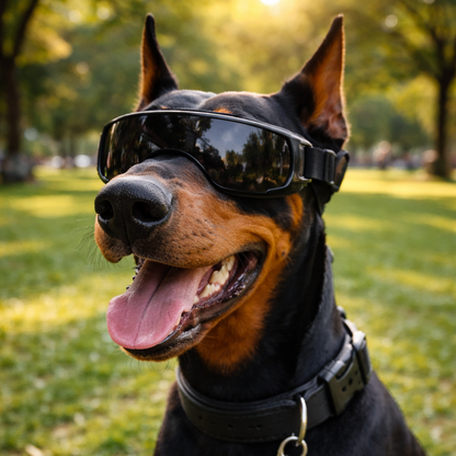 UV Goggles Protectors for Dogs
