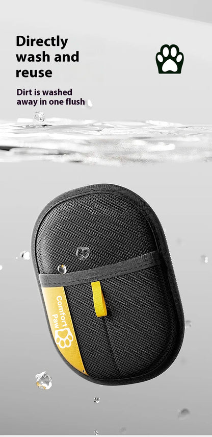 Dog Hair Removal Glove - Pack (2)